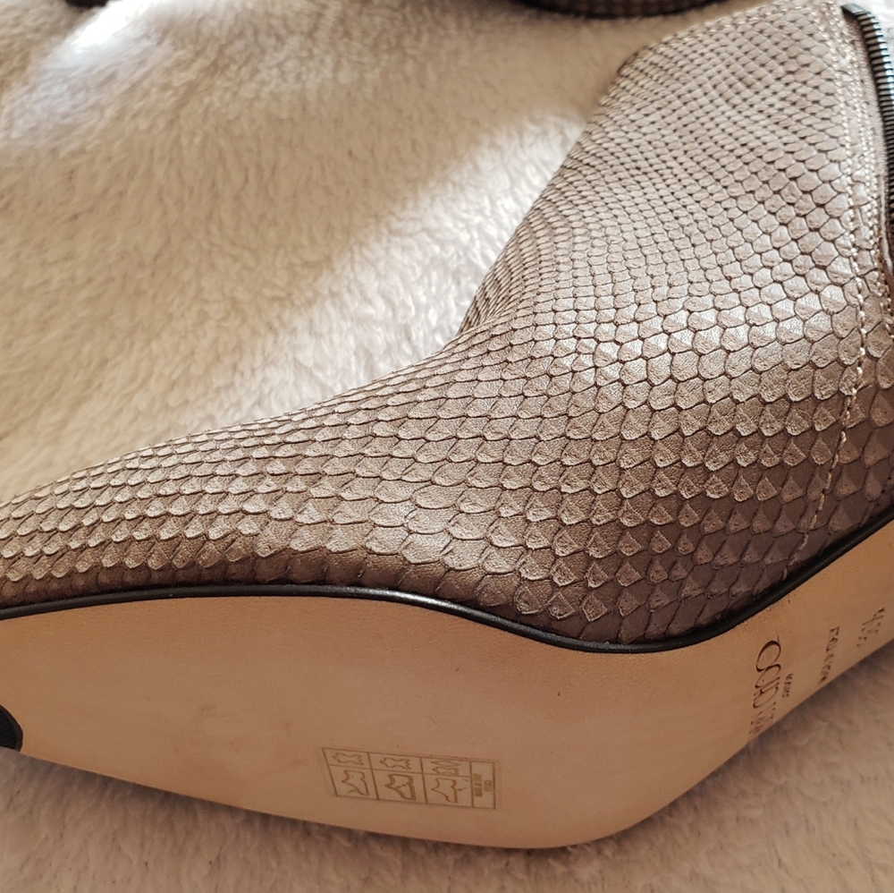 Jimmy Choo booties